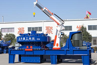關(guān)于bhs制砂機(jī)，你了解多少？：高效制砂的利器